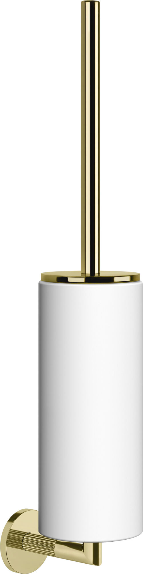 Klosettb&uuml;rstenhalter Gessi Ingranaggio Messing PVD