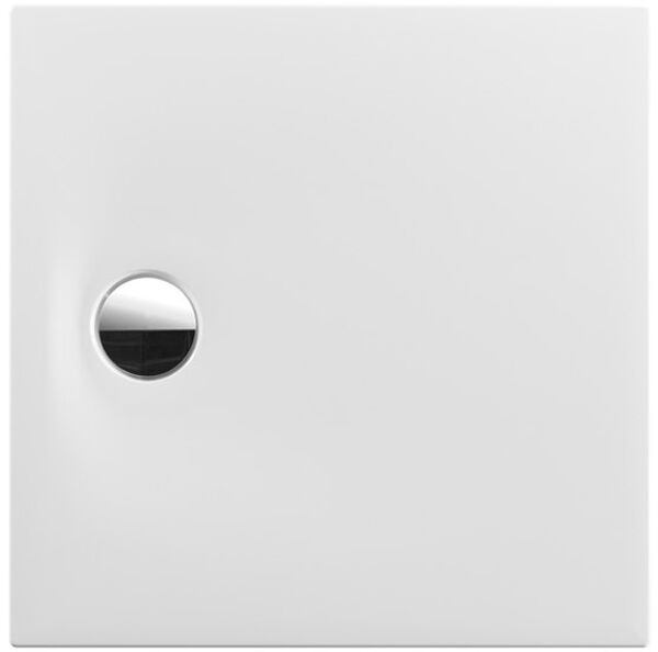 Receveur de douche Schmidlin Swiss Line Blanc Standard image number 0