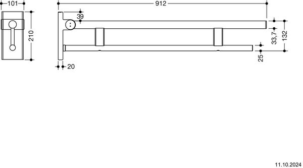 Masszeichnung image number 1