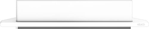 Eckduschablage Keuco Aveno Weiss matt