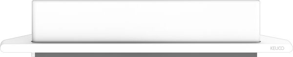 Eckduschablage Keuco Aveno Weiss matt image number 0