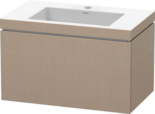 Combinaison de lavabo Duravit Vero Air lin
