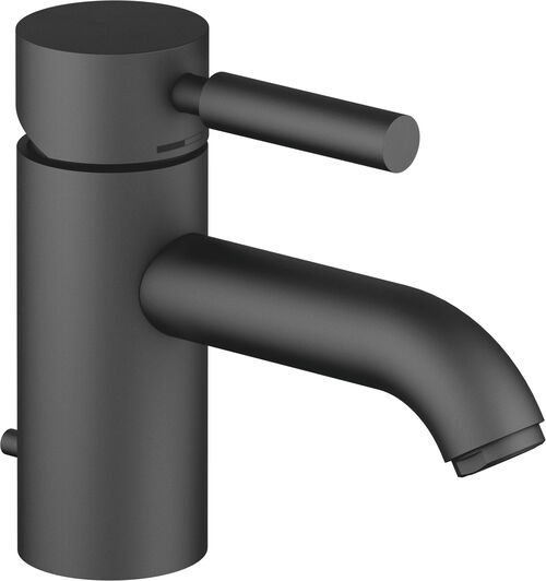 Einlochmischer Dornbracht Edition Pro Grande Schwarz matt