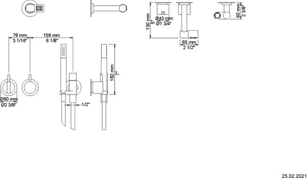 Masszeichnung image number 1