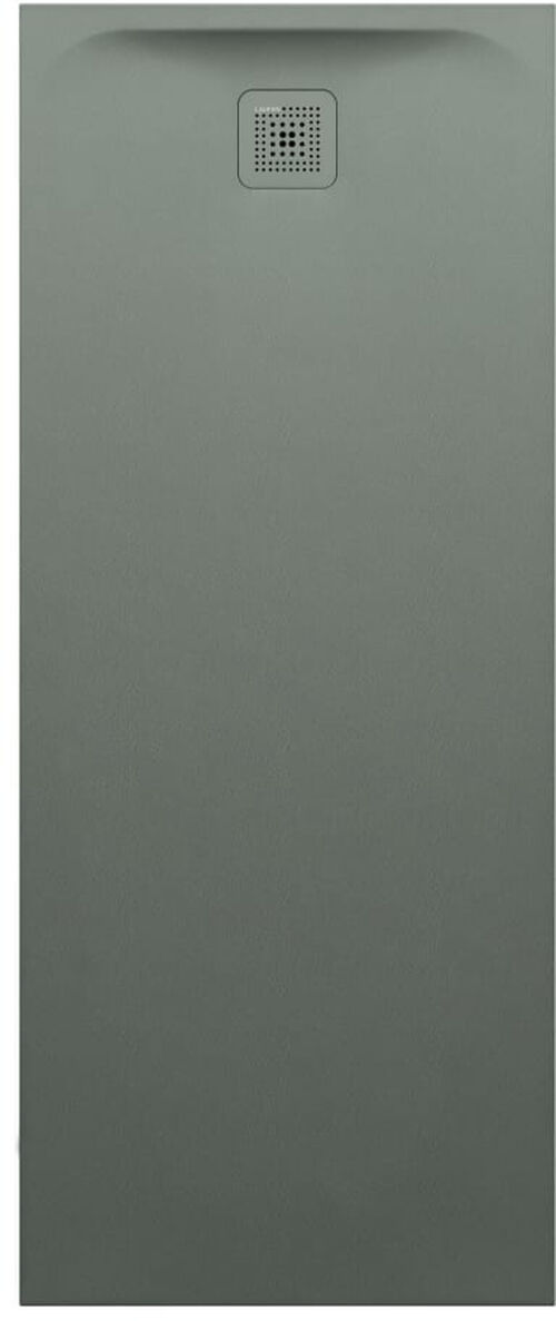 Duschenwanne Laufen Pro Superflach 170 x 70 cm Betongrau matt