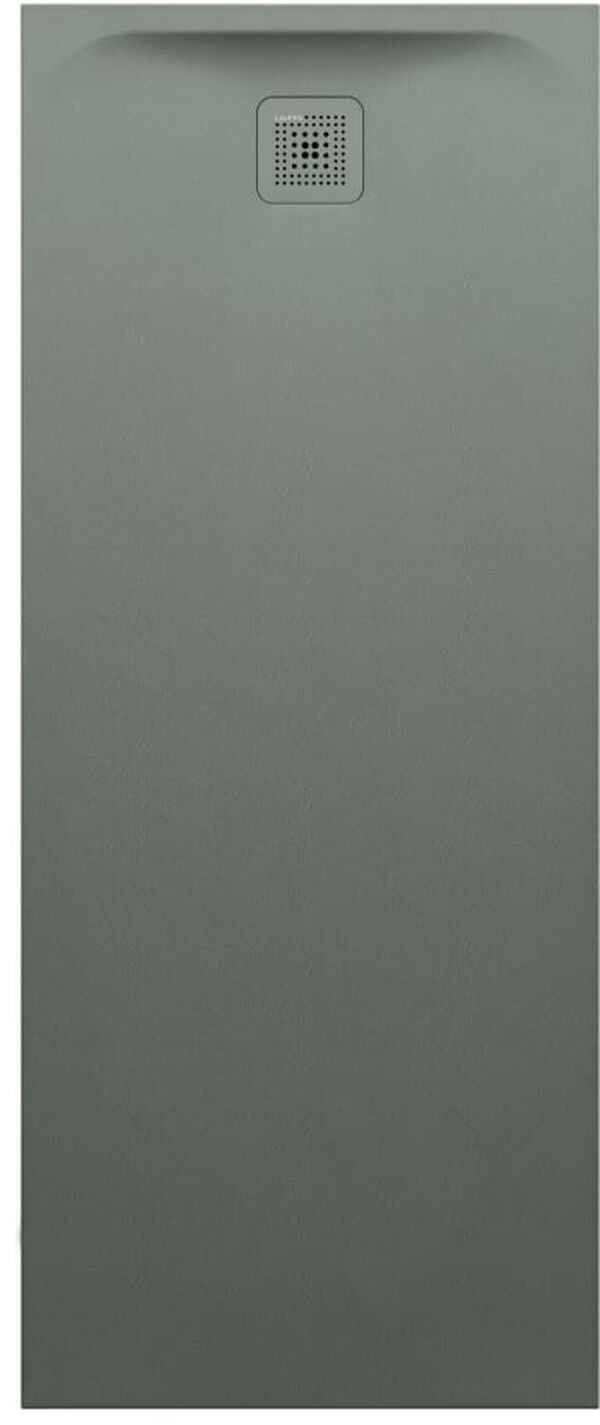 Duschenwanne Laufen Pro Superflach 170 x 70 cm Betongrau matt image number 0