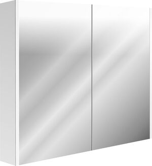 Spiegelschrank Sidler Focus LED AP weiss Lichtfarbe stufenlos verstellbar 2000-6500 K