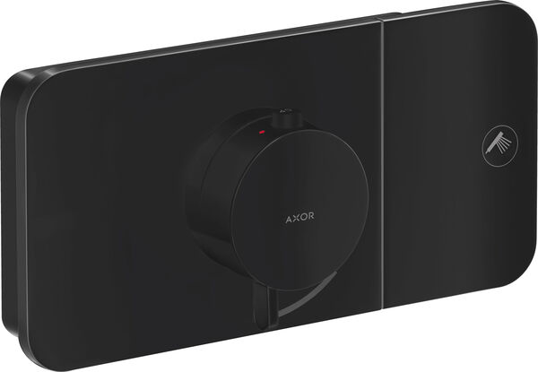 Duschsystem Axor One Thermostat ½", Temperaturgriff   image number 0