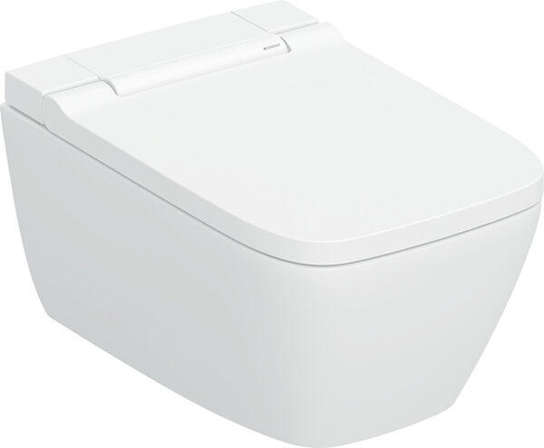 Dusch-WC Geberit AquaClean Sela Square Weiss image number 0