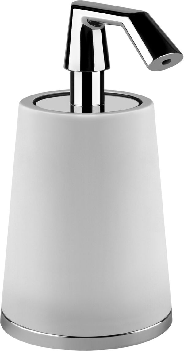 Seifenspender Gessi Cono Verchromt image number 0