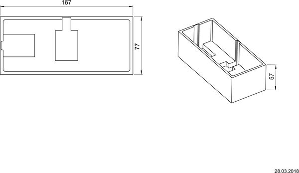 Masszeichnung image number 1
