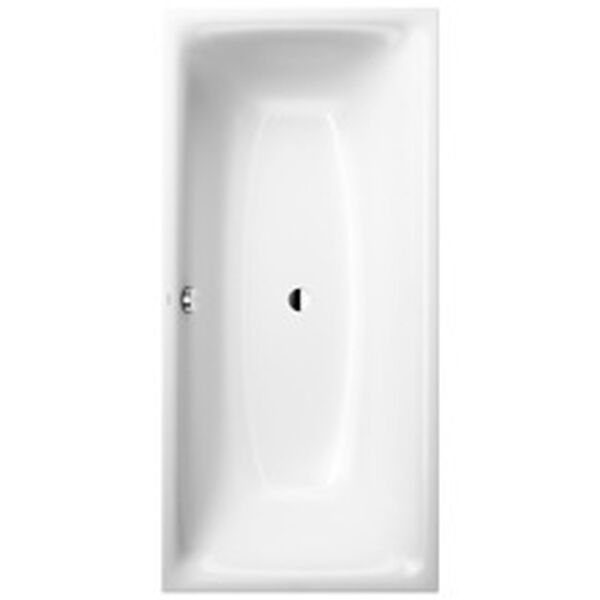 Badewanne Kaldewei Silenio weiss Cleaneffekt image number 0