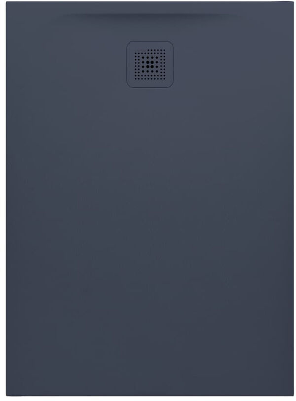 Duschenwanne Laufen Pro Superflach 110 x 80 cm Anthrazit matt image number 0