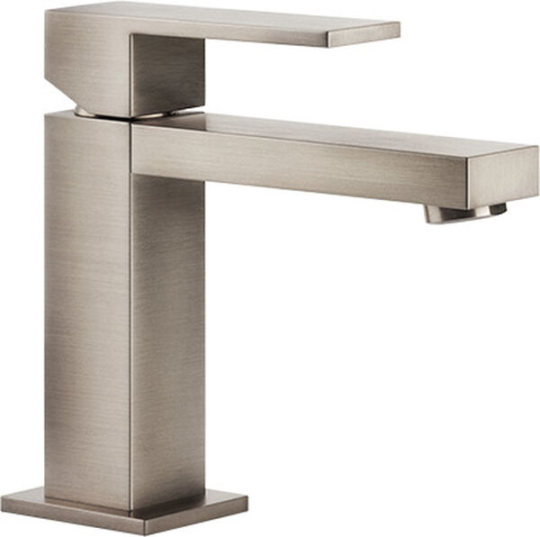 Einlochmischer Gessi Rettangolo Finox image number 0