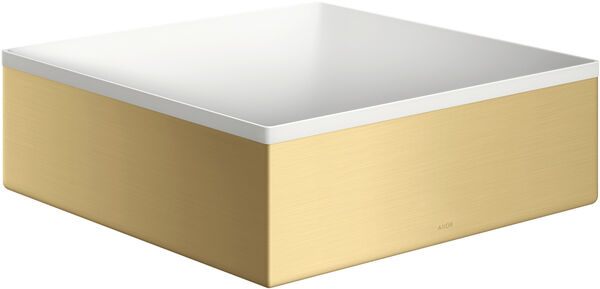 Auflegewaschtisch Axor Suite Brushed gold optic image number 0