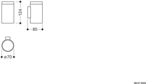 Masszeichnung image number 1