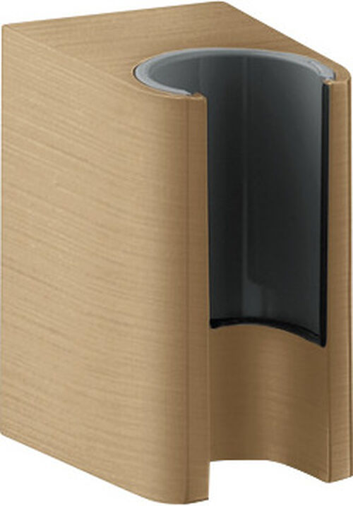 Supporto Axor One Brushed bronze