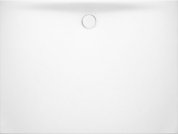 Receveur de douche Schmidlin Viva blanc mat Antidérapant Antigliss Pro image number 0