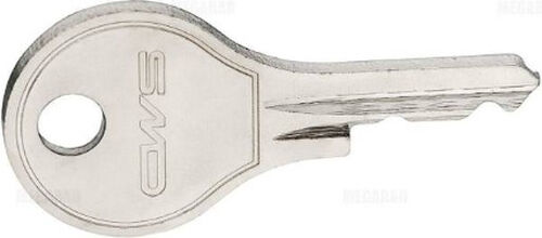 Clé pour boîtier CWS