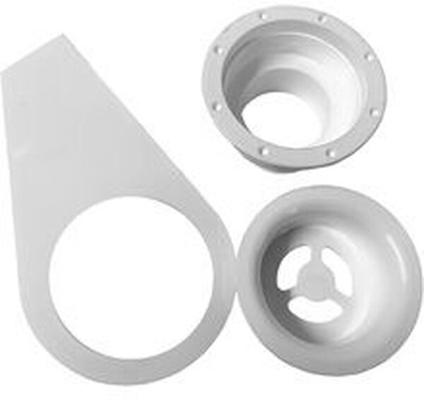 Ablaufventil 1½", 80 mm (1 AVS 101) image number 0