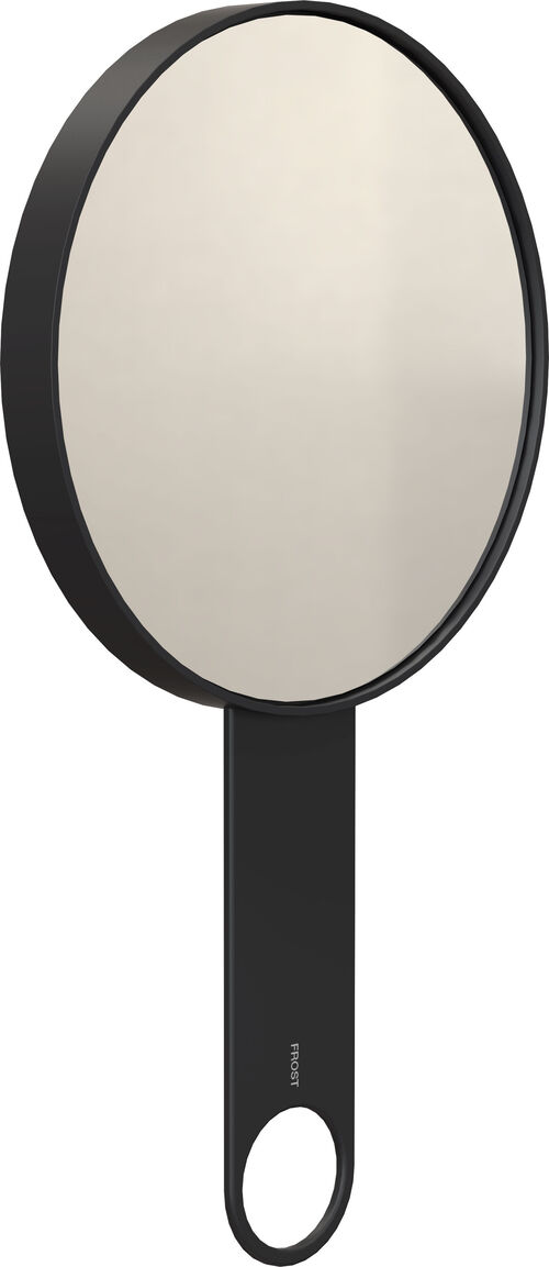 Miroir cosmétique Frost Nova 2 Noir mat