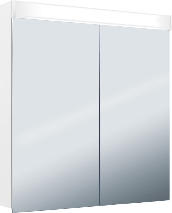 Spiegelschrank Keller Puro LED weiss image number 0