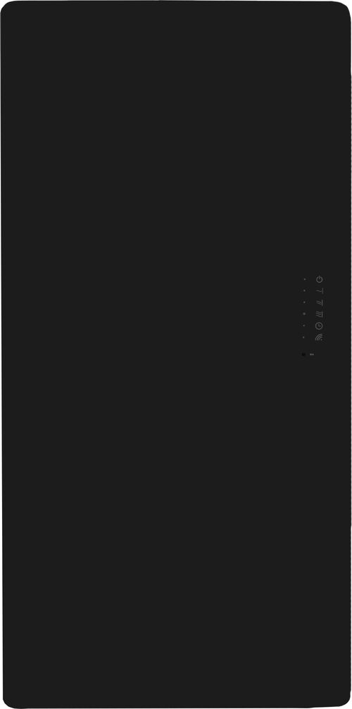 Badheizkörper Eyebeam Eyebeam L Schwarz