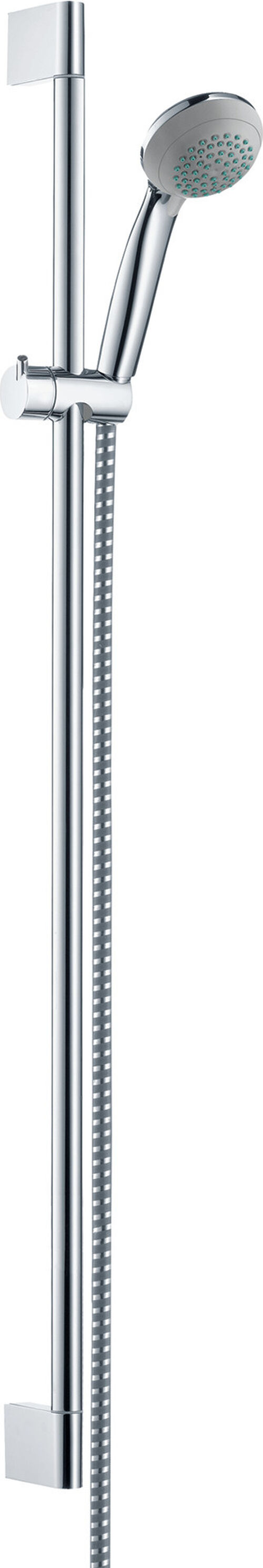 Handbrausegarnitur Hansgrohe Unica'Crometta 85 Verchromt
