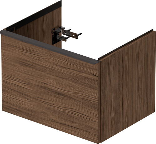 Armadio sottolavabo Duravit D-Neo Noce scuro