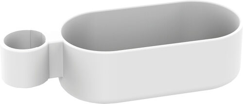 Box per accessori Nosag Nylon Serie 300 Bianco