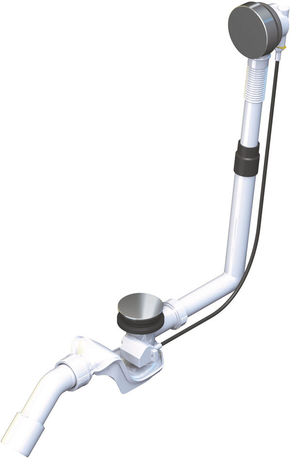 Badewannengarnitur Kaldewei Comfort-Level Weiss image number 0