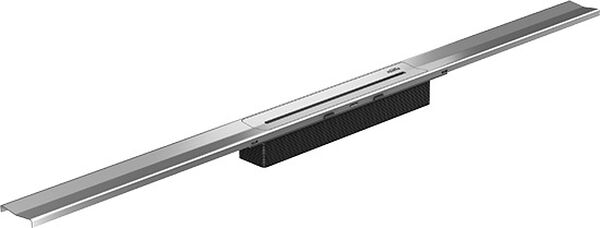 Duschrinne Alterna laina Edelstahl matt image number 0