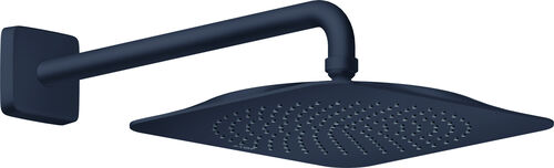Pomme de douche Axor Citterio C &frac12;" Noir mat