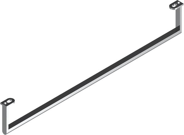 Porte-essuie Alterna dinea Chrom&eacute; image number 0