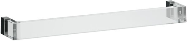 Porte-serviette Laufen Kartell transparent image number 0