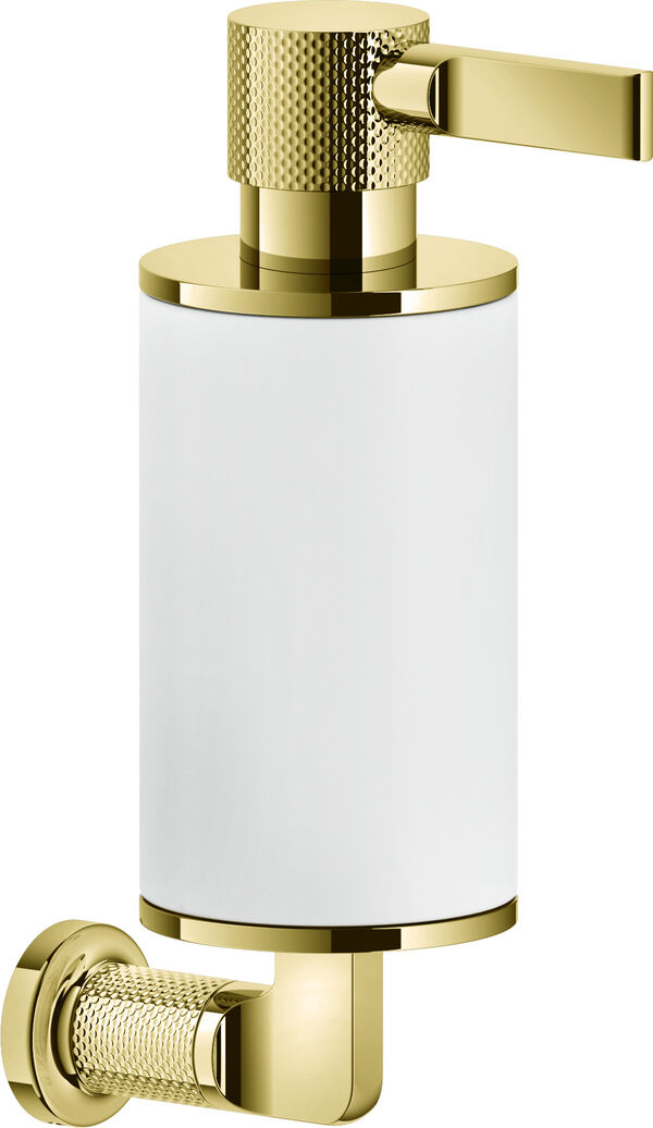 Seifenspender Gessi Inciso Gold optic image number 0