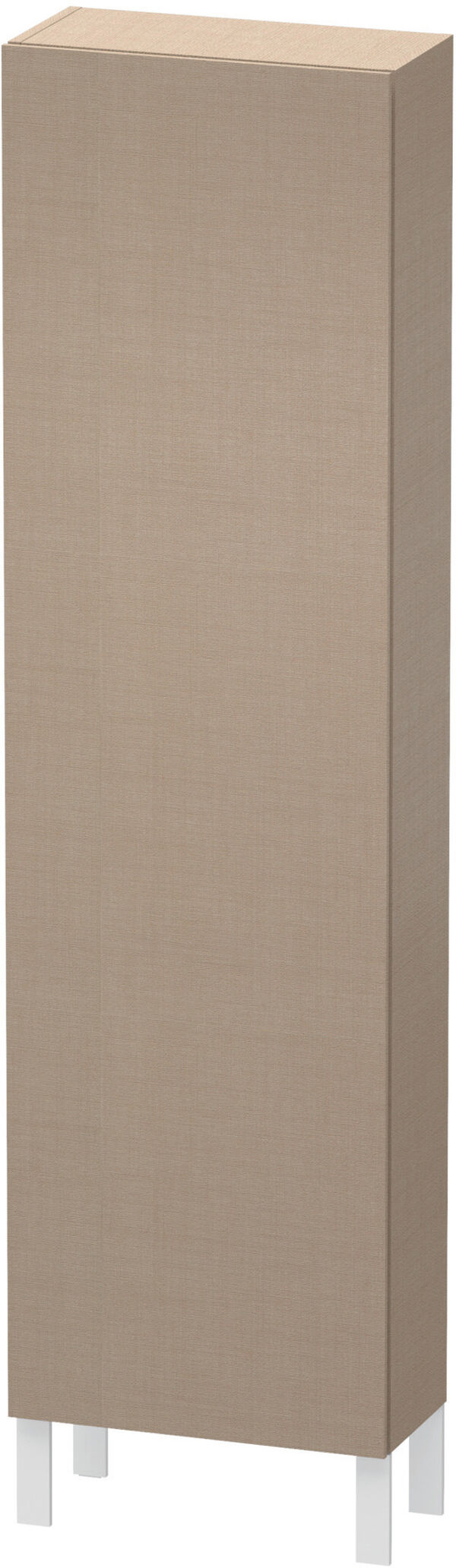 Armoire haute L-Cube lin image number 0