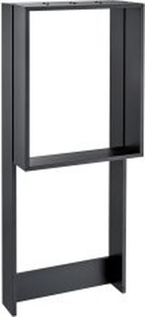 Tablette de douche Neoperl Noir mat