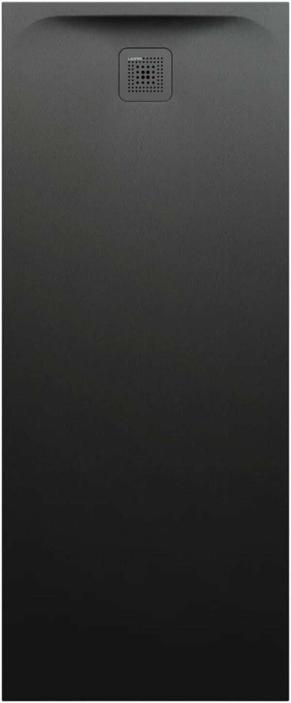 Receveur de douche Laufen Pro Extra-plat 170 x 70 cm Noir mat image number 0