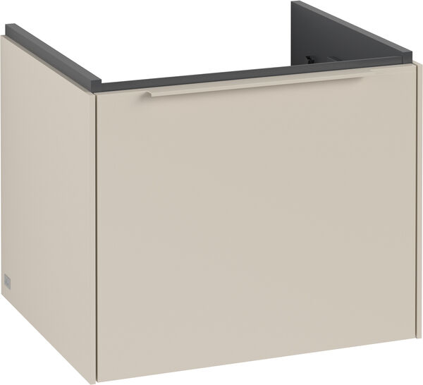 Meuble sous-lavabo Villeroy & Boch Subway 3.0 Cashmere grey image number 0