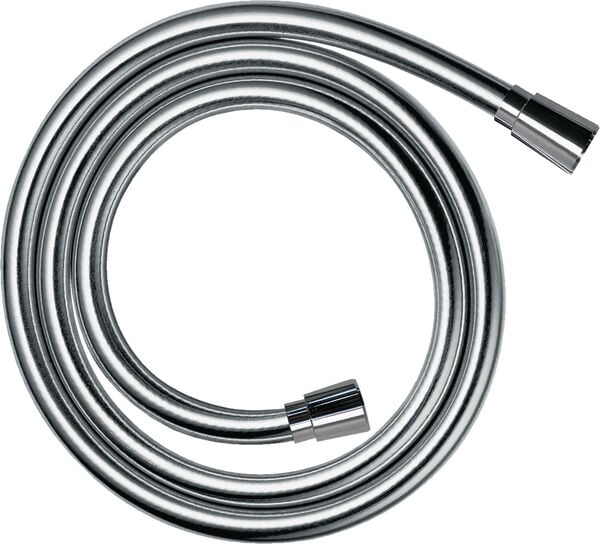 Tubo flessibile Hansgrohe Isiflex, 1600 mm, ½"x½", in materia sintetico con effetto metallico, image number 0