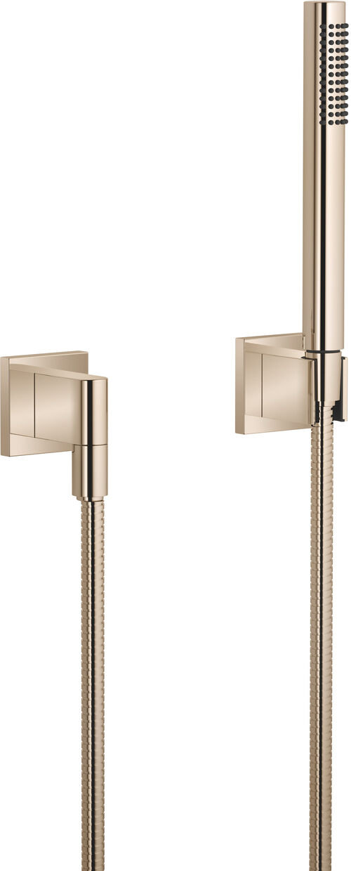 Handbrausengarnitur Dornbracht Champagne