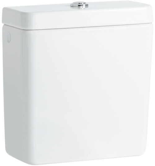 Cassetta di riscacquo Laufen Moderna R Bianco