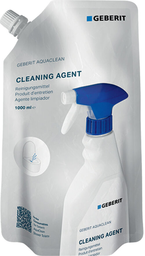 Produit de nettoyage Geberit AquaClean