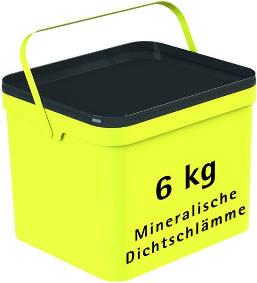 Mineralische Dichtschl&auml;mme Schedel