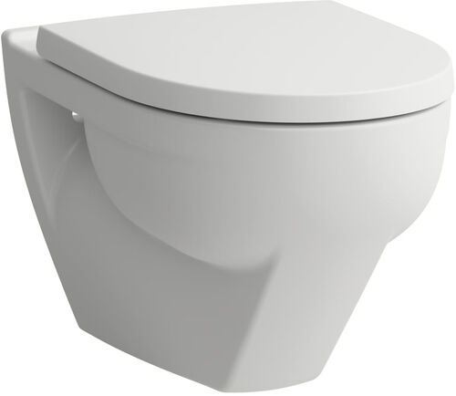 Cuvette murale Laufen Moderna S Classic silent Blanc mat