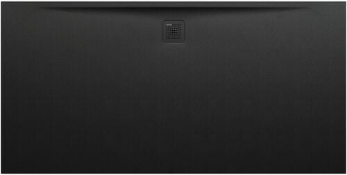 Receveur de douche Laufen Pro Extra-plat 200 x 100 cm Noir mat Receveur de douche Laufen Pro Extra-plat 200 x 100 cm Noir mat