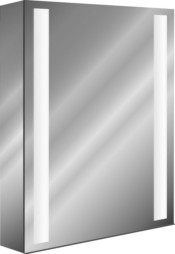 Armadio a specchio Sidler Sidelight AP L x A x P = 59,1 x 73,1 x 16,2 image number 0
