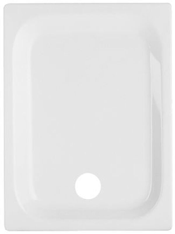 Duschenwanne Schmidlin weiss image number 0