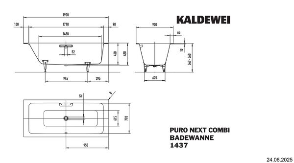 Masszeichnung image number 1